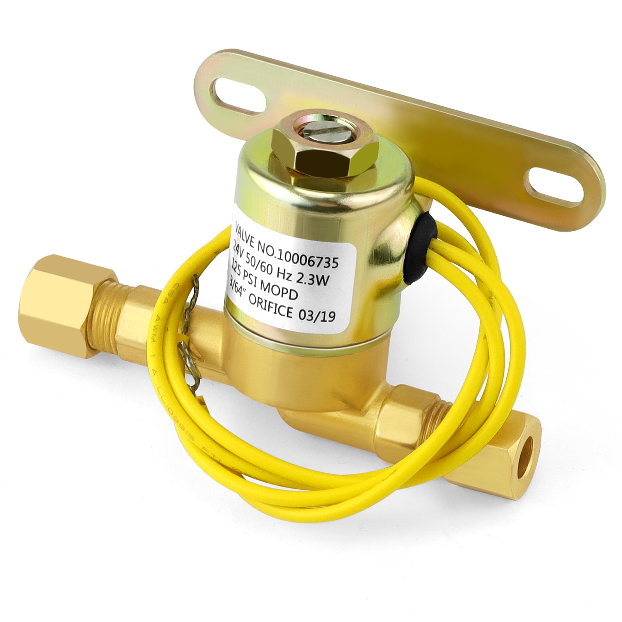 Amazon.com: 4040 A2012-S118 600 550 Solenoid Valve fit for